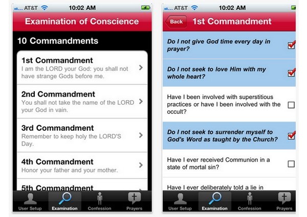 iTunes, iOS, Confession, , App Store