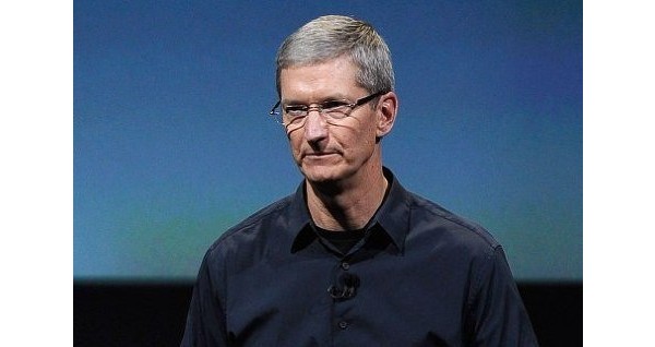 Apple, Tim Cook,  