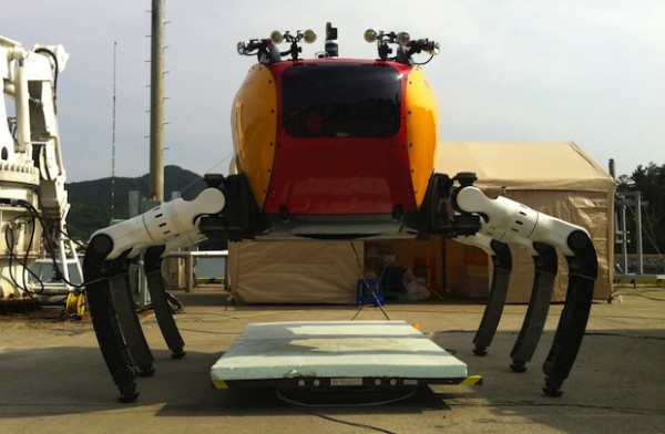 Crabster, CR200, 