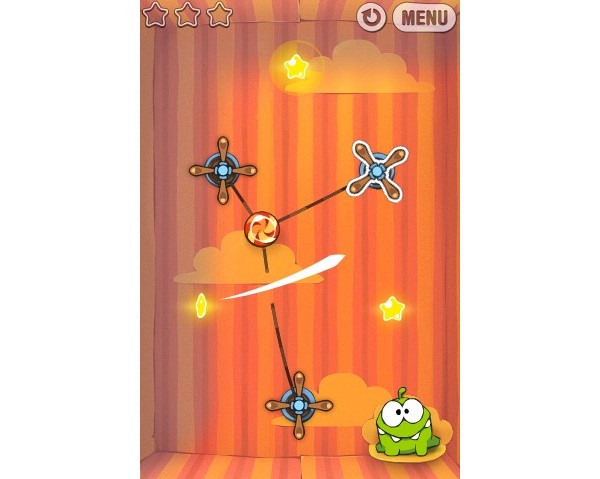 Zeptolab, Cut the Rope, Android Market, games, 