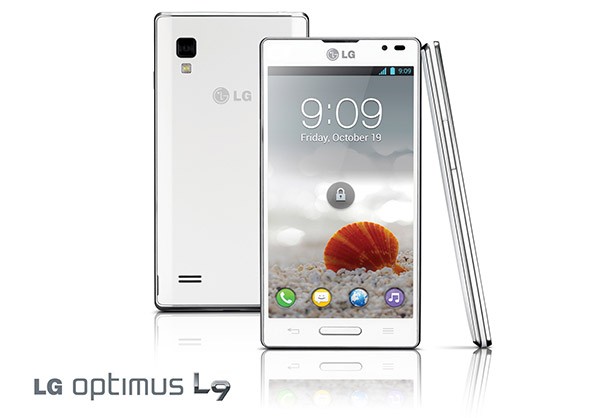LG, Optimus L9, Android