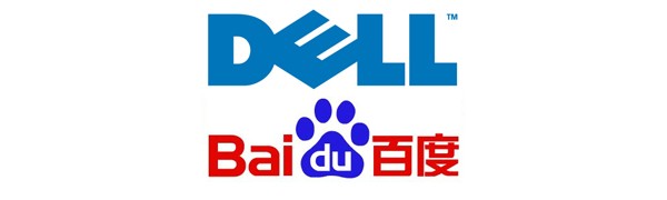 Dell, Baidu