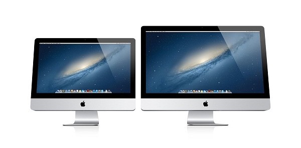Apple, iMac, жёсткий диск