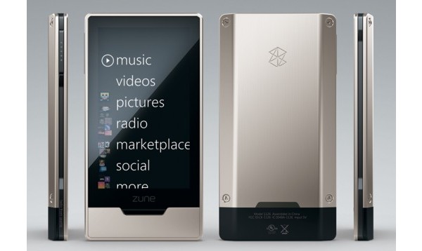 Zune HD