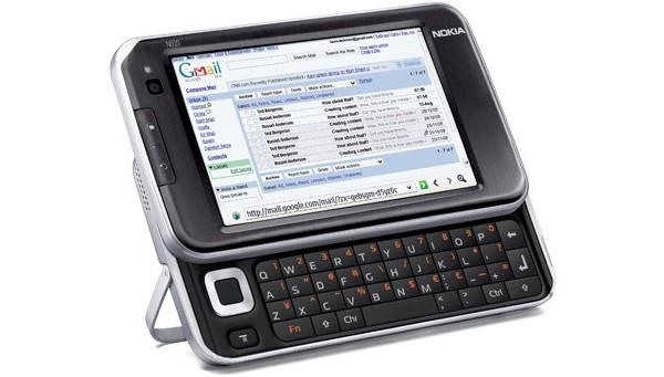 Nokia N900