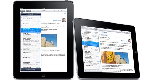 Apple, iPad 2, tablet, 