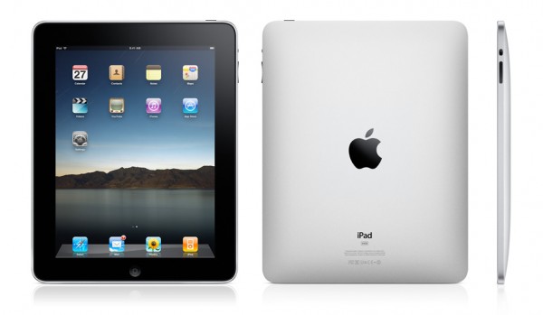 Apple iPad, Wi-Fi