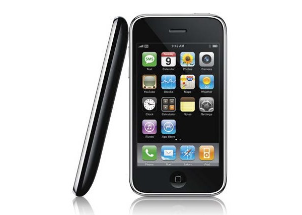 Apple, iPhone 3GS, AT&T