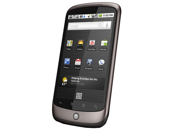 Google Nexus One