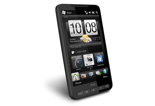 HTC HD2