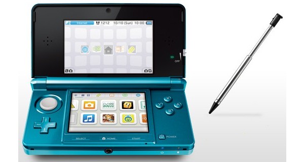 Nintendo, 3DS