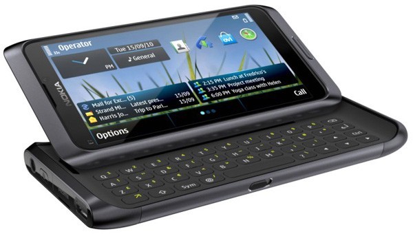 Nokia, E7