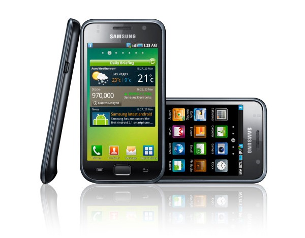 Samsung, Galaxy S, Wi-Fi Direct