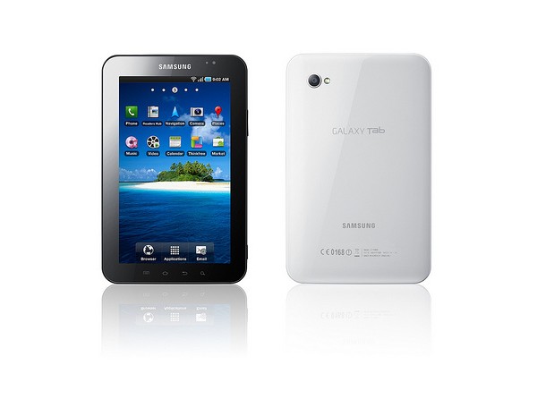 Samsung, Galaxy Tab, tablet, 