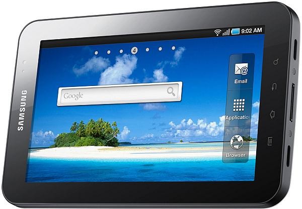 Samsung, Galaxy Tab, tablet