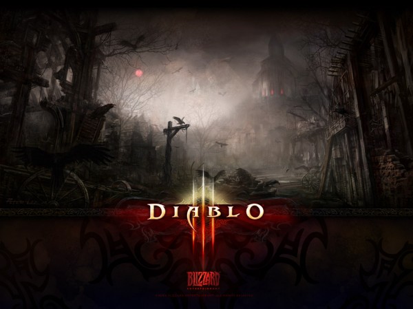 Blizzard, Diablo III, Diablo 3