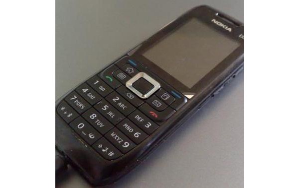 Nokia E51, S60 3rd Edition, E90
