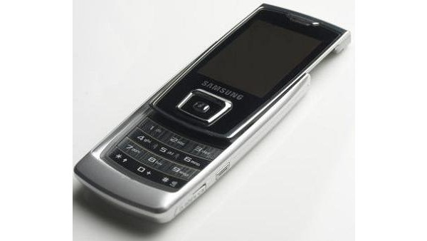 Samsung, E840, phone, mobile, gadgets, slider