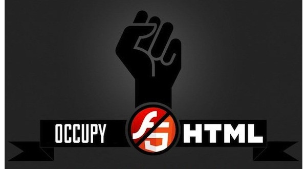 Flash, HTML5