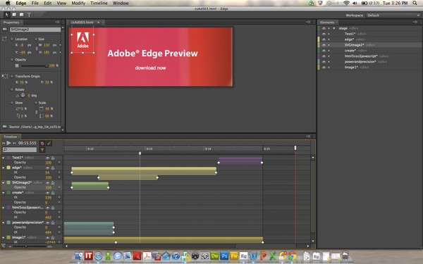 Adobe, Edge, Flash