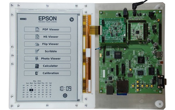 E Ink, Epson, ePaper,  ,  , SID, International Symposium on Information Display, Apple, Retina, Samsung, LG