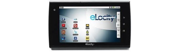 Stream TV Networks, eLocity A7+, 