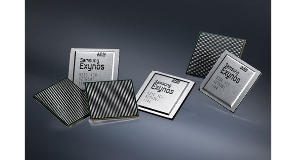 Samsung, Exynos, процессоры