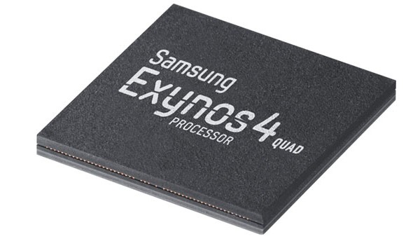 Samsung, Galaxy S III, Exynos 4 Quad