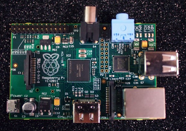 Raspberry Pi, , 