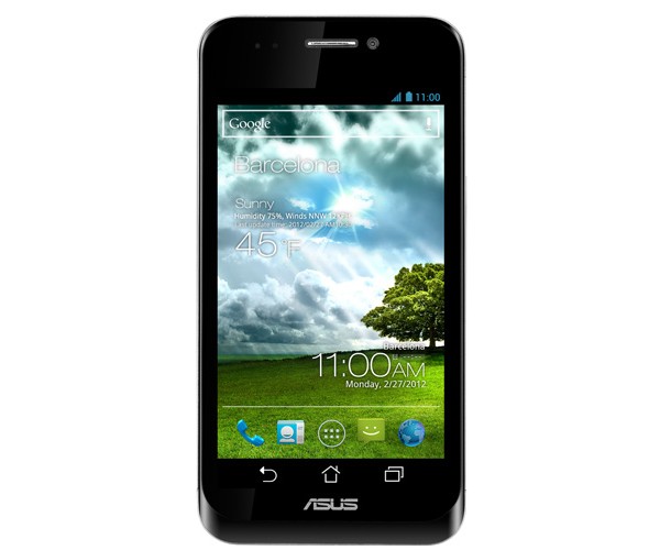 Asus, Padfone, Android
