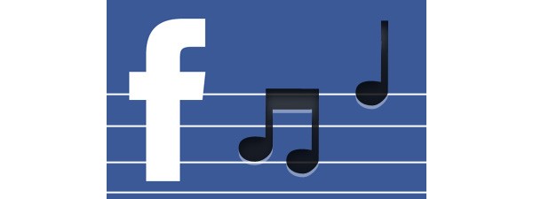 Facebook, Vibes, music, 