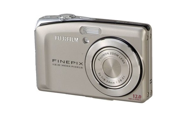 Finepix F50fd, Fujifilm
