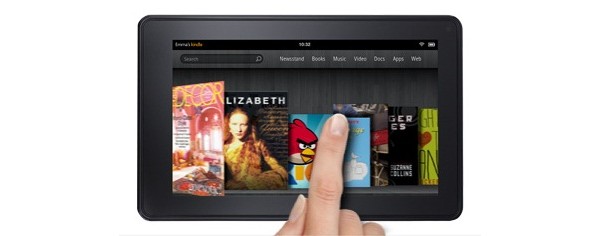 Amazon, Kindle Fire, Nokia