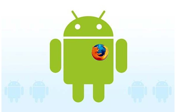 Android, Firefox, Mozilla, Nokia