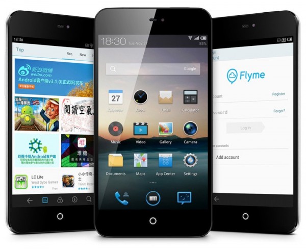 Meizu, Meizu MX2, Android