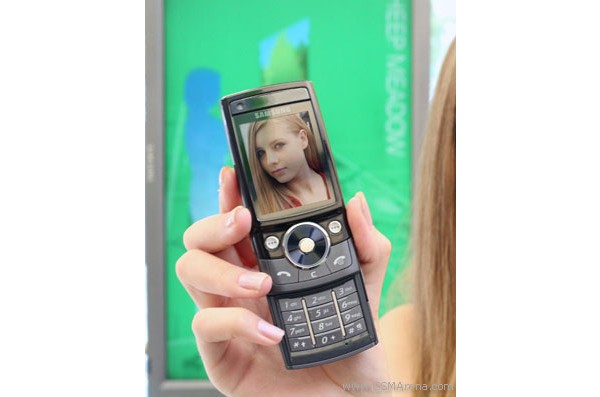 Samsung G600, phone