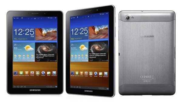Samsung, Galaxy Tab 7.7, Android, tablets, планшеты