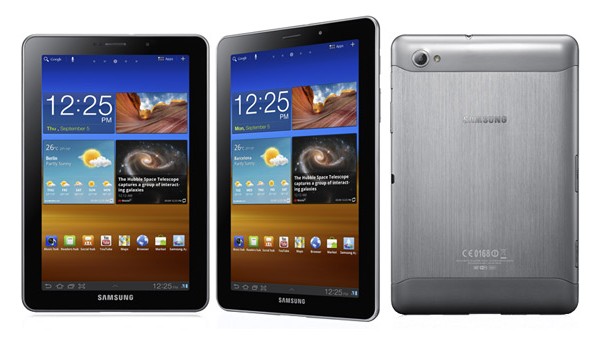 Samsung, Galaxy Tab 7.7, Android, tablets, 