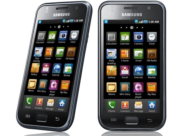 Samsung, Galaxy S, Android 4