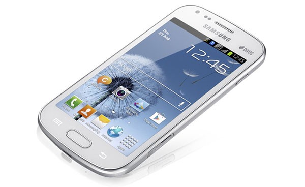 Samsung, Galaxy S Duos, Android