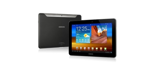 Samsung, Galaxy Tab 10.1, Android, 