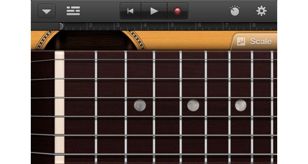 Apple, iOS, GarageBand, iPhone, iPod touch