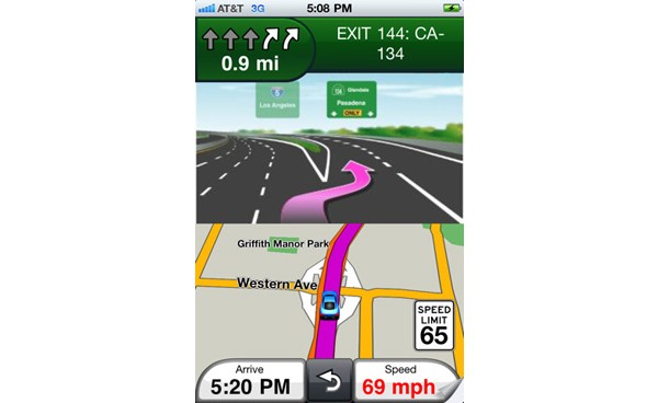 Garmin, iOS, iPhone, Android, Google