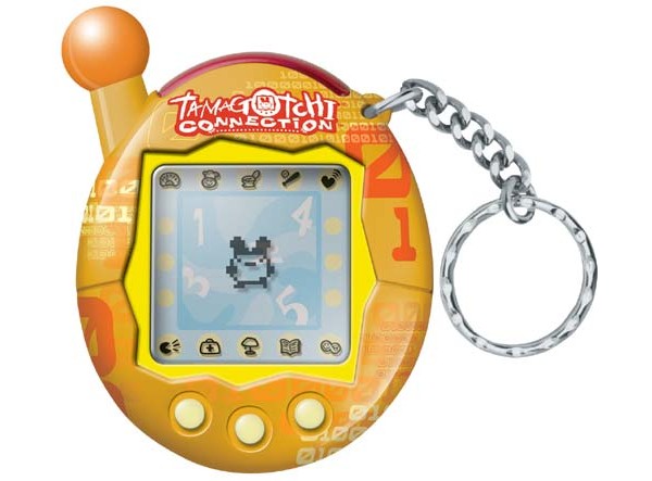 Bandai, tamagochi, 