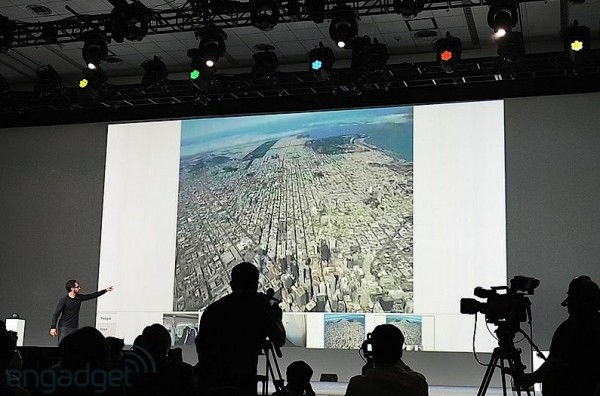 Google, Project Glass,  