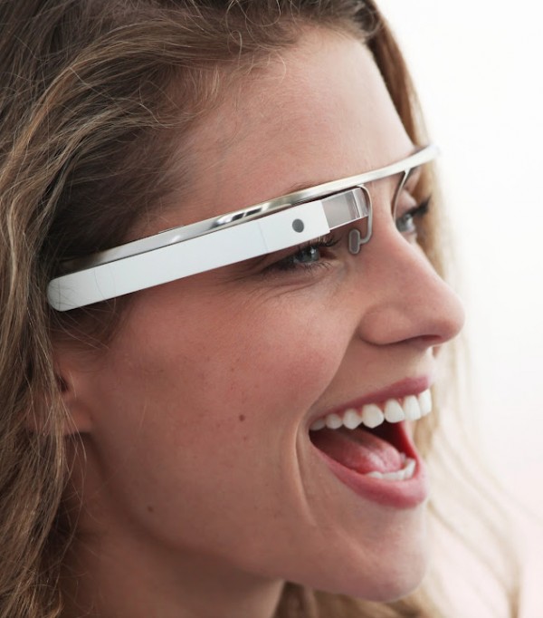 Google, Project Glass,  