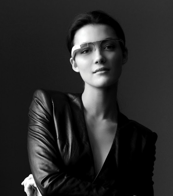 Google, Project Glass,  