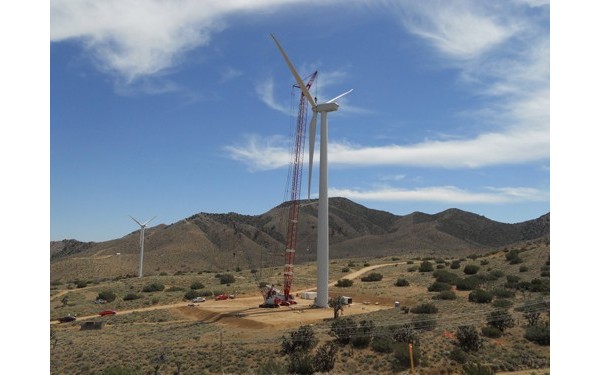 Google, , -, e-nergy, , Alta Wind Energy Center, Terra-Gen Power