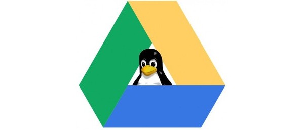 Google Drive, Linux, 
