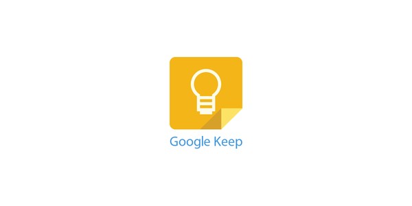 Google, Drive, Keep